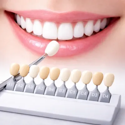 Odontologia Estética — Clareamento e Lentes