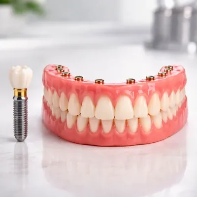 Implantes Dentários