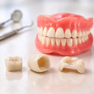 Prótese e Reabilitação Oral