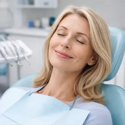 Odontologia com Sedação Venosa