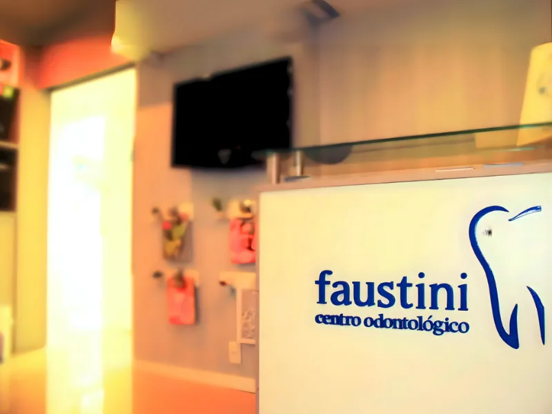 Clínica Faustini — Recepção